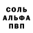 КЕТАМИН VHQ Alisa Gorshkova